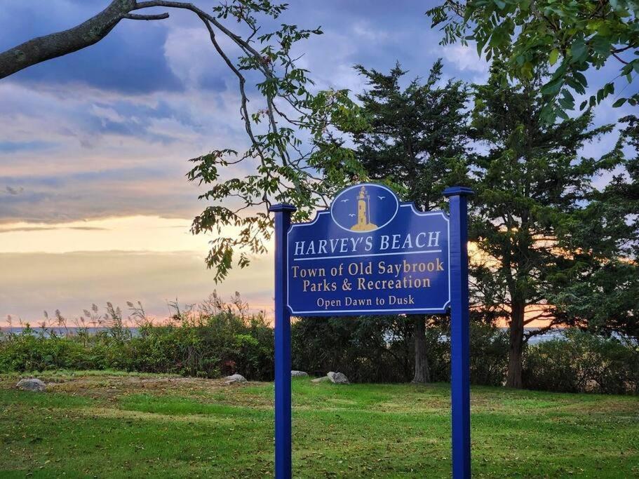 Вилла Great Hammcock Getaway Олд-Сейбрук Экстерьер фото